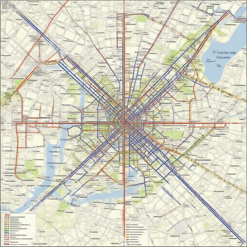 London fare zones